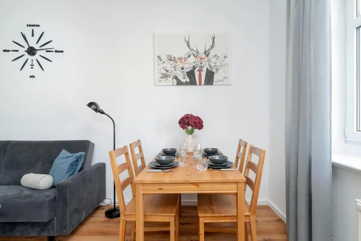 Konarskiego Apartament Blisko Jeziora Maltanskiego By Noclegi Renters Poznan Poland