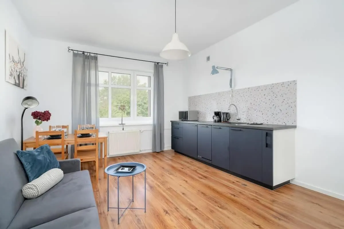 Konarskiego Apartament Blisko Jeziora Maltanskiego By Noclegi Renters Poznan Apartment