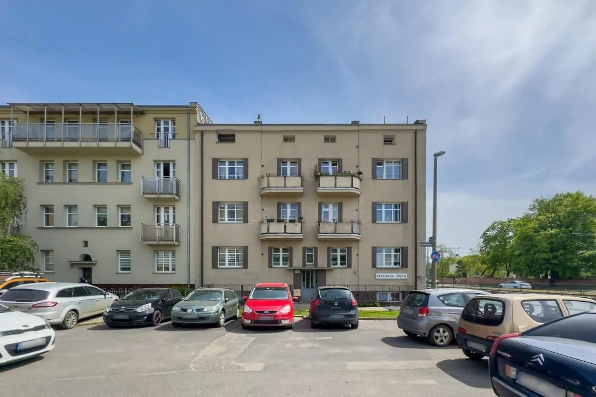 Apartment Konarskiego Apartament Blisko Jeziora Maltanskiego By Noclegi Renters Poznan