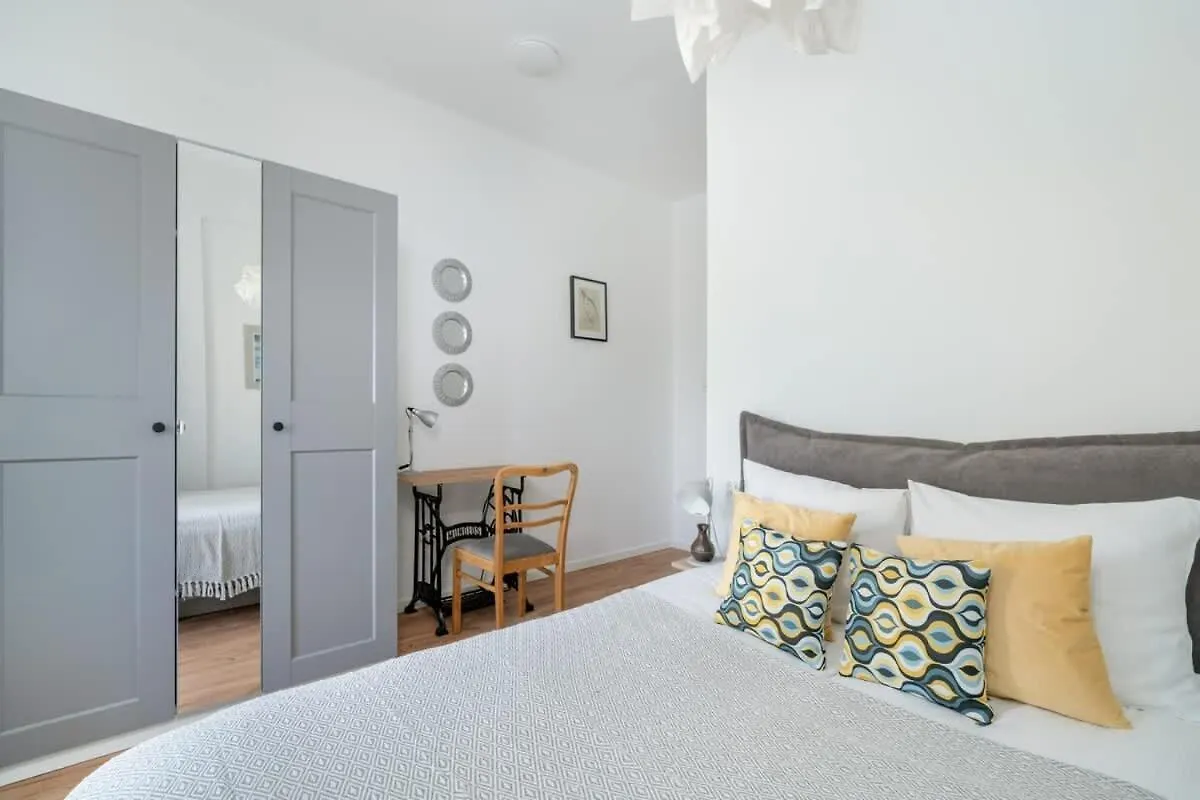 Apartment Konarskiego Apartament Blisko Jeziora Maltanskiego By Noclegi Renters Poznan Poland