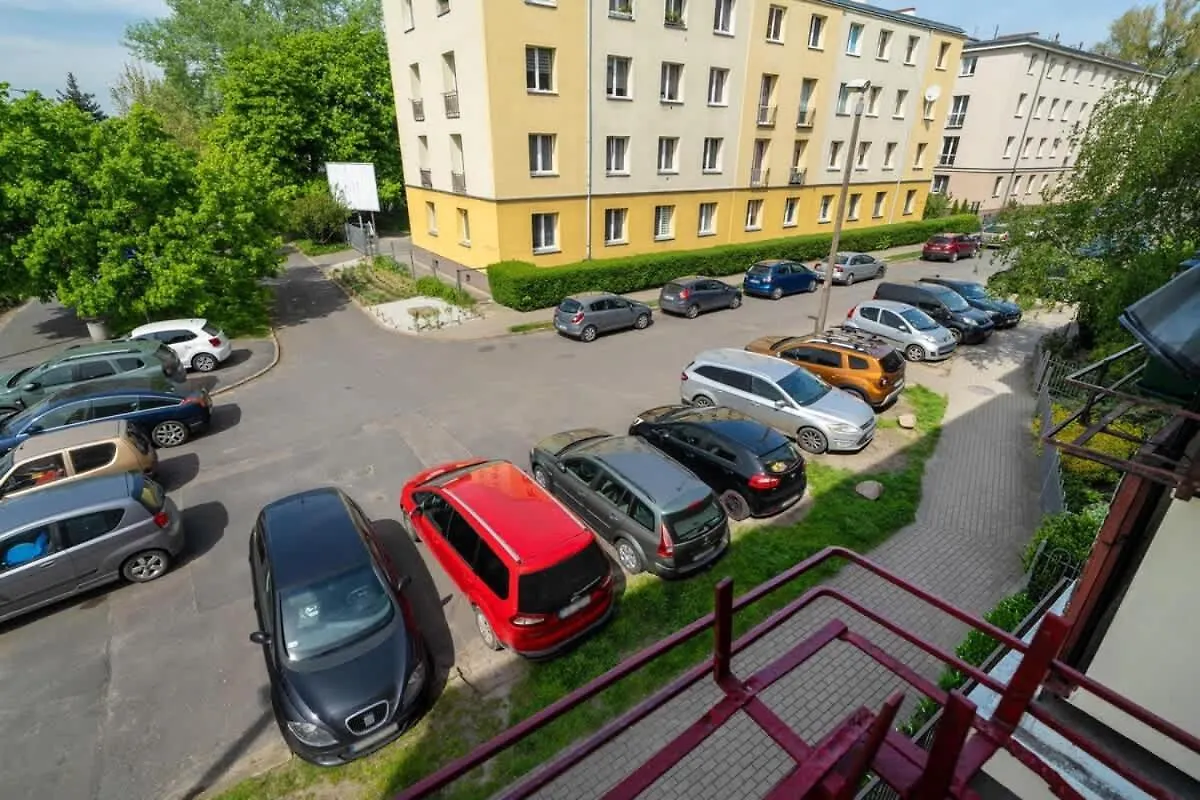 Apartment Konarskiego Apartament Blisko Jeziora Maltanskiego By Noclegi Renters Poznan Poland